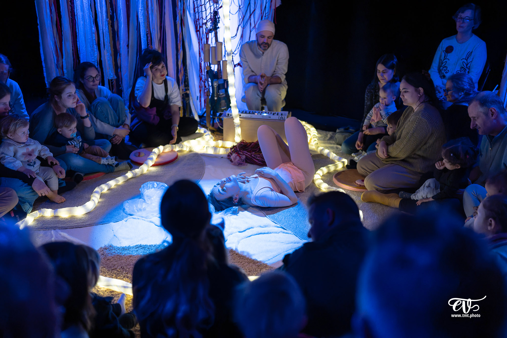 PAR LE COEUR (CIE L'INDOCILE)